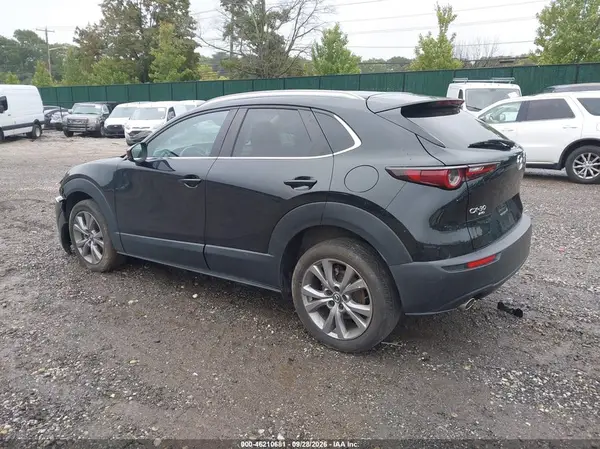 3MVDMBCM7RM620160 — 2024 Mazda CX-30, фото 3 с аукциона IAAI, Передняя часть