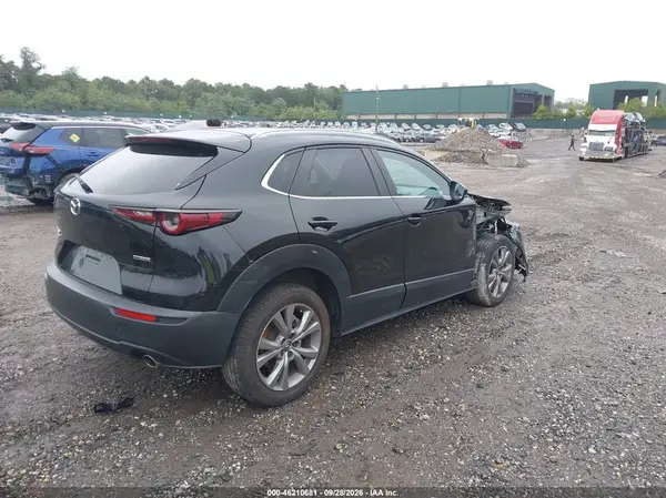 3MVDMBCM7RM620160 — 2024 Mazda CX-30, фото 4 с аукциона IAAI, Передняя часть
