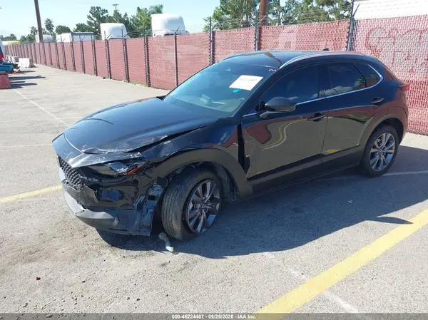3MVDMBDM6RM681711 — 2024 Mazda CX-30, фото 2 с аукциона IAAI, Левый бок