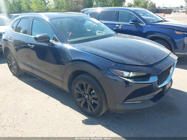 3MVDMBBM5RM697160 — 2024 Mazda CX-30, Задняя часть (Rear), фото до ремонта