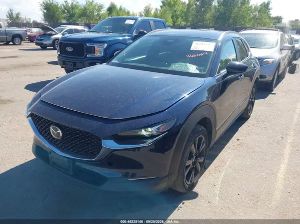 3MVDMBBM5RM697160 — 2024 Mazda CX-30, фото 2 с аукциона IAAI 06.10.2026, Задняя часть