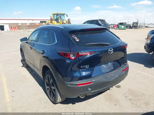 3MVDMBBM5RM697160 — 2024 Mazda CX-30, фото 3 с аукциона IAAI 06.10.2026, Задняя часть