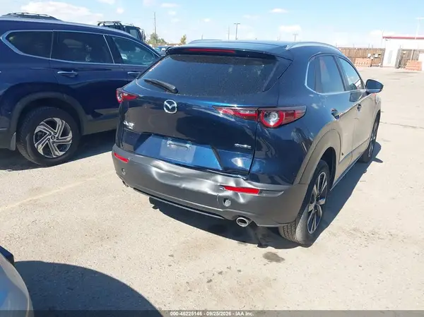 3MVDMBBM5RM697160 — 2024 Mazda CX-30, фото 4 с аукциона IAAI 06.10.2026, Задняя часть