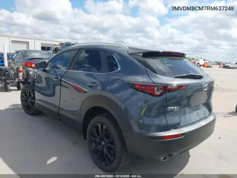 2024 Mazda Cx-30 2.5 S Carbon Edition VIN 3MVDMBCM7RM637248 фото 4