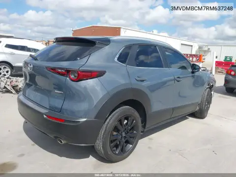 2024 Mazda Cx-30 2.5 S Carbon Edition VIN 3MVDMBCM7RM637248 фото 5