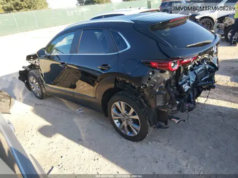2024 Mazda Cx-30 2.5 S Preferred Package VIN 3MVDMBCM8RM608289 фото 4