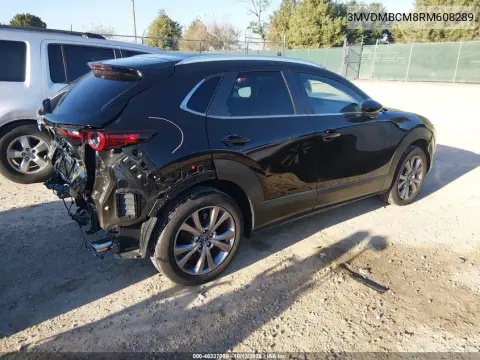 2024 Mazda Cx-30 2.5 S Preferred Package VIN 3MVDMBCM8RM608289 фото 5