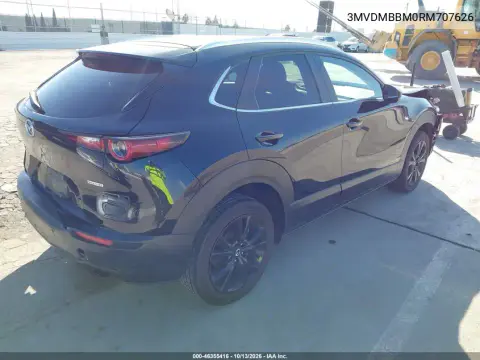 2024 Mazda Cx-30 2.5 S Select Sport VIN 3MVDMBBM0RM707626 фото 5