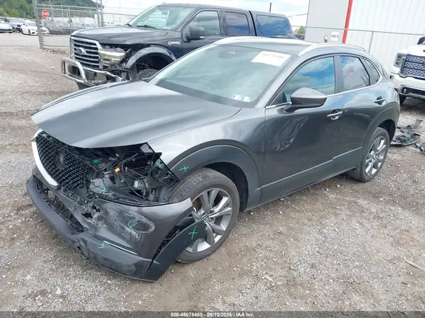 3MVDMBCMXSM826398 — 2025 Mazda CX-30, фото 2 с аукциона IAAI 13.10.2026, Передняя часть