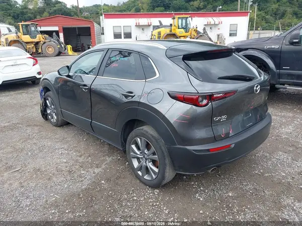 3MVDMBCMXSM826398 — 2025 Mazda CX-30, фото 3 с аукциона IAAI 13.10.2026, Передняя часть