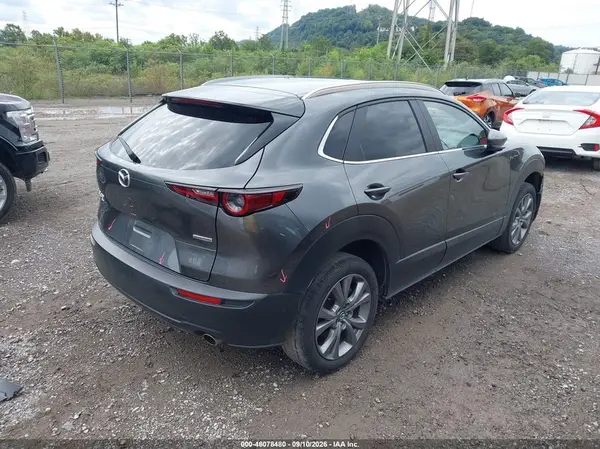 3MVDMBCMXSM826398 — 2025 Mazda CX-30, фото 4 с аукциона IAAI 13.10.2026, Передняя часть