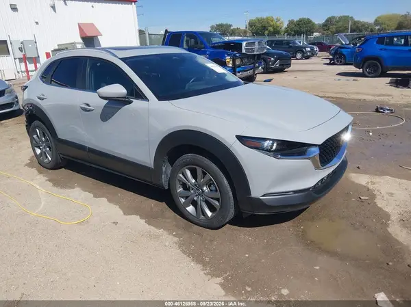 3MVDMBCM3SM819678 — 2025 Mazda CX-30, Задняя часть (Rear), фото до ремонта