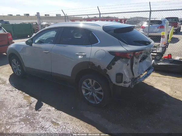 3MVDMBCM3SM819678 — 2025 Mazda CX-30, фото 3 с аукциона IAAI, Задняя часть