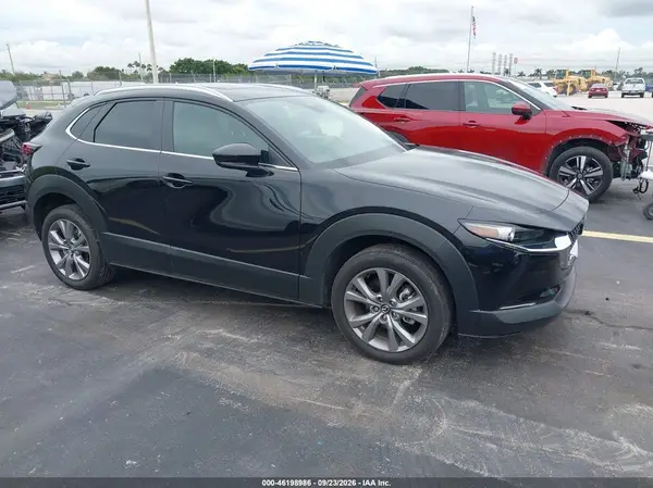 3MVDMBCM3SM807692 — 2025 Mazda CX-30, Задняя часть (Rear), фото до ремонта