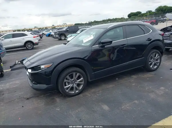 3MVDMBCM3SM807692 — 2025 Mazda CX-30, фото 2 с аукциона IAAI, Задняя часть