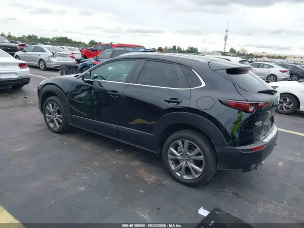3MVDMBCM3SM807692 — 2025 Mazda CX-30, фото 3 с аукциона IAAI, Задняя часть