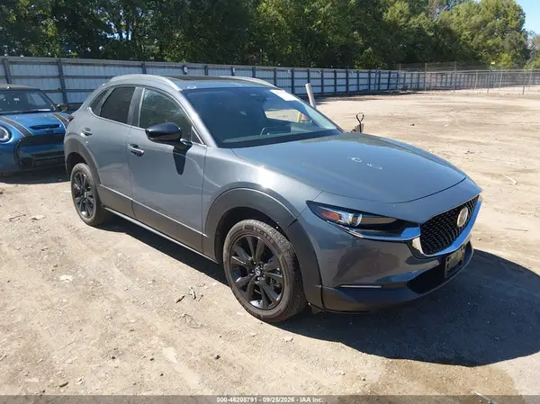 3MVDMBCM5SM772735 — 2025 Mazda CX-30, Естественный износ (Normal Wear & Tear), фото до ремонта