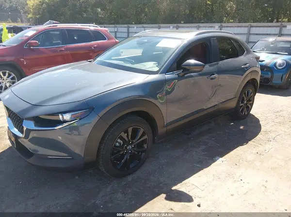 3MVDMBCM5SM772735 — 2025 Mazda CX-30, фото 2 с аукциона IAAI 07.10.2026, Естественный износ