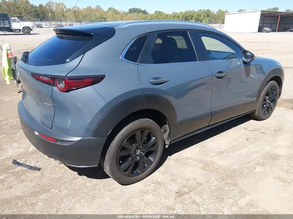 3MVDMBCM5SM772735 — 2025 Mazda CX-30, фото 4 с аукциона IAAI 07.10.2026, Естественный износ