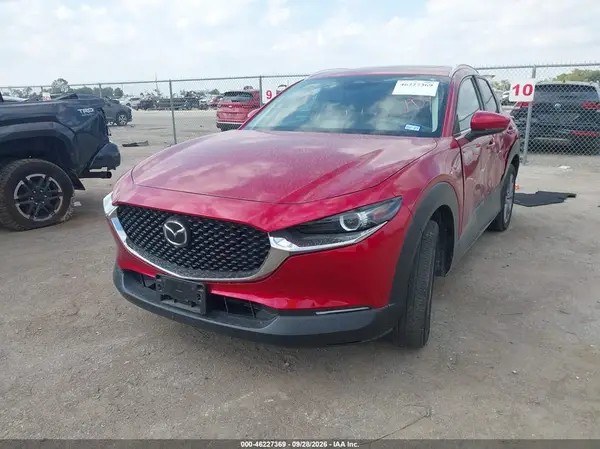 3MVDMBCM7SM776110 — 2025 Mazda CX-30, фото 2 с аукциона IAAI, Левый бок