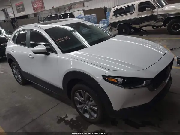 3MVDMBCL5TM101459 — 2026 Mazda CX-30, Левый бок (Left Side), фото до ремонта