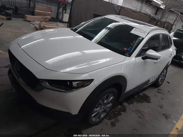 3MVDMBCL5TM101459 — 2026 Mazda CX-30, фото 2 с аукциона IAAI, Левый бок