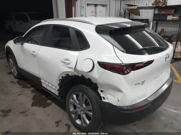 3MVDMBCL5TM101459 — 2026 Mazda CX-30, фото 3 с аукциона IAAI, Левый бок