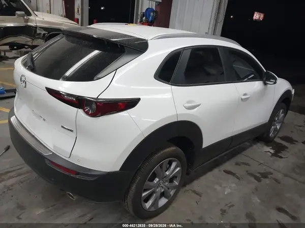 3MVDMBCL5TM101459 — 2026 Mazda CX-30, фото 4 с аукциона IAAI, Левый бок