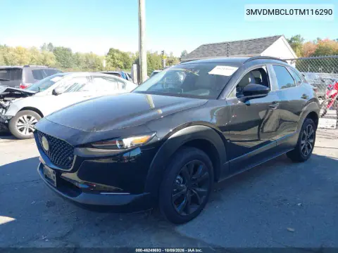 2026 Mazda Cx-30 2.5 S Aire Edition VIN 3MVDMBCL0TM116290 фото 3
