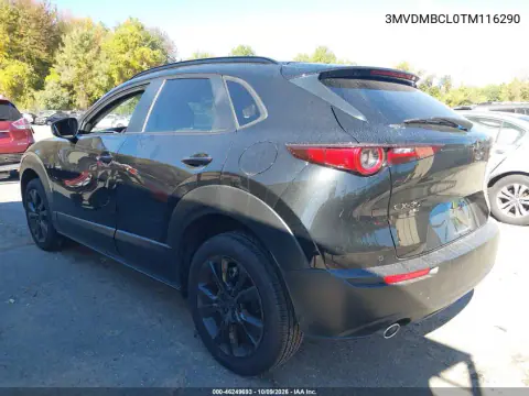2026 Mazda Cx-30 2.5 S Aire Edition VIN 3MVDMBCL0TM116290 фото 4