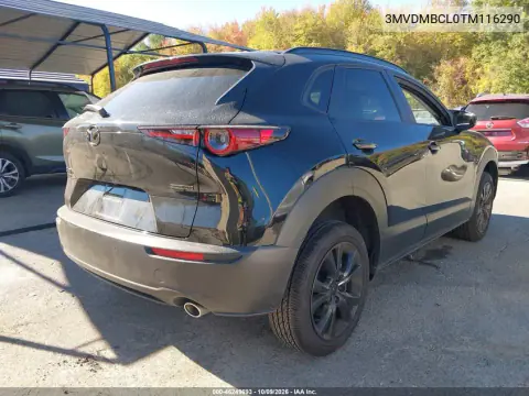 2026 Mazda Cx-30 2.5 S Aire Edition VIN 3MVDMBCL0TM116290 фото 5