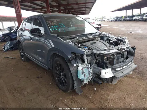 2022 Mazda Cx-5 2.5 S Carbon Edition VIN JM3KFBCMXN0523588 фото 1