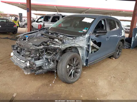 2022 Mazda Cx-5 2.5 S Carbon Edition VIN JM3KFBCMXN0523588 фото 2