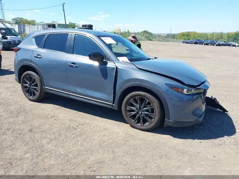 JM3KFBCM9P0223379 — 2023 Mazda CX-5 2.5 S Carbon Edition, Передняя часть слева (Left Front), фото до ремонта