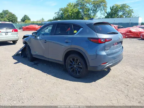 2023 Mazda Cx-5 2.5 S Carbon Edition VIN JM3KFBCM9P0223379 фото 3