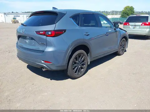 2023 Mazda Cx-5 2.5 S Carbon Edition VIN JM3KFBCM9P0223379 фото 4
