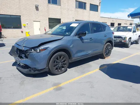 2024 Mazda Cx-5 2.5 S Carbon Edition VIN JM3KFBCLXR0499841 фото 2