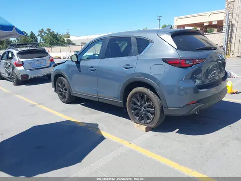 2024 Mazda Cx-5 2.5 S Carbon Edition VIN JM3KFBCLXR0499841 фото 3