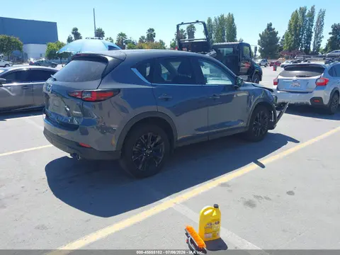 2024 Mazda Cx-5 2.5 S Carbon Edition VIN JM3KFBCLXR0499841 фото 4