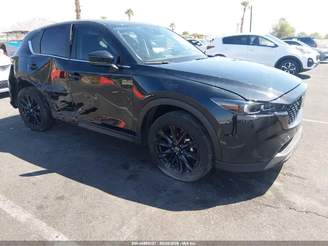 2025 Mazda Cx-5 2.5 S Carbon Edition VIN JM3KFBCM2S0719889 фото 1