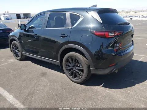 2025 Mazda Cx-5 2.5 S Carbon Edition VIN JM3KFBCM2S0719889 фото 3