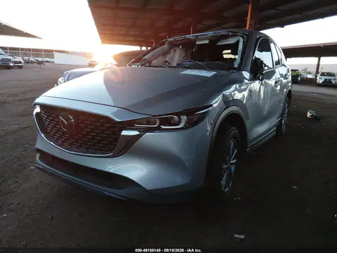 2022 Mazda Cx-5 2.5 S Preferred Package VIN JM3KFBCM2N1602537 фото 2