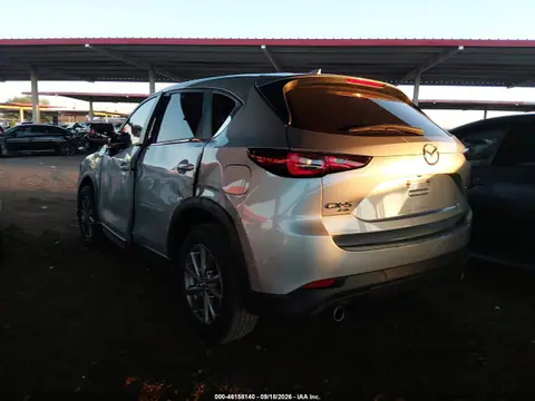 2022 Mazda Cx-5 2.5 S Preferred Package VIN JM3KFBCM2N1602537 фото 3