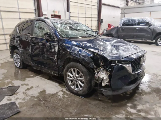 2023 Mazda Cx-5 2.5 S Preferred VIN JM3KFBCM2P0180391 фото 1