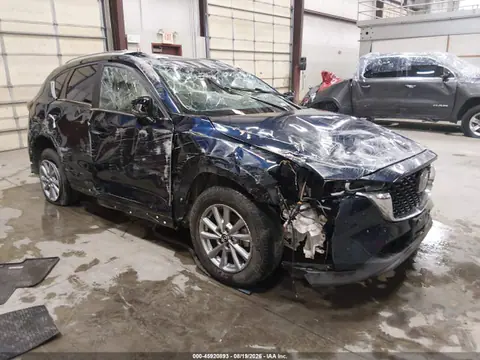 2023 Mazda Cx-5 2.5 S Preferred VIN JM3KFBCM2P0180391 фото 1