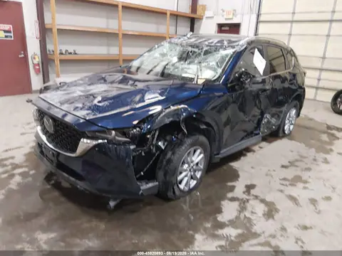 2023 Mazda Cx-5 2.5 S Preferred VIN JM3KFBCM2P0180391 фото 2