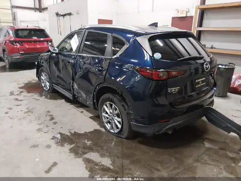 2023 Mazda Cx-5 2.5 S Preferred VIN JM3KFBCM2P0180391 фото 3