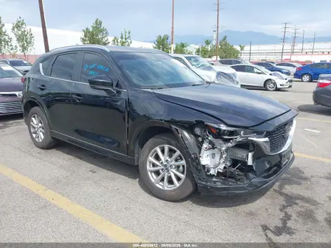 2024 Mazda Cx-5 2.5 S Preferred VIN JM3KFBCM3R0373684 фото 1