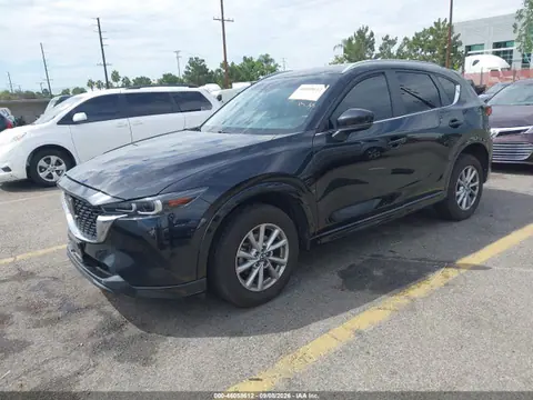 2024 Mazda Cx-5 2.5 S Preferred VIN JM3KFBCM3R0373684 фото 2