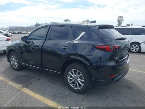 2024 Mazda Cx-5 2.5 S Preferred VIN JM3KFBCM3R0373684 фото 3